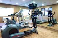 Fitness Center Holiday Inn Express DEVILS LAKE, an IHG Hotel