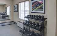 Fitness Center 5 Candlewood Suites TEXARKANA