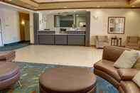 Lobby Candlewood Suites TEXARKANA