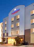 EXTERIOR_BUILDING Candlewood Suites TEXARKANA