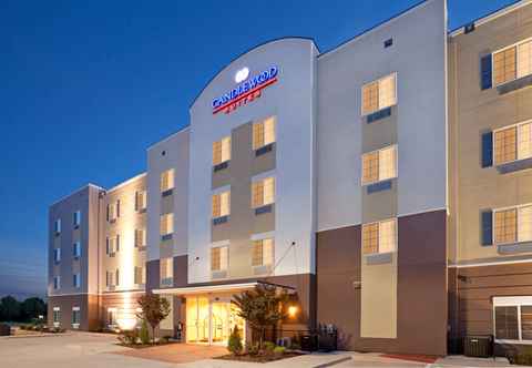 Exterior Candlewood Suites TEXARKANA