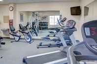 Fitness Center Candlewood Suites TEXARKANA