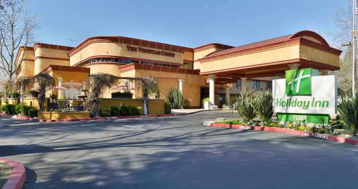 Exterior Holiday Inn SACRAMENTO RANCHO CORDOVA, an IHG Hotel