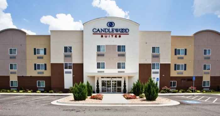 Exterior Candlewood Suites CASPER