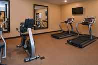 ห้องออกกำลังกาย Staybridge Suites MERRILLVILLE, an IHG Hotel