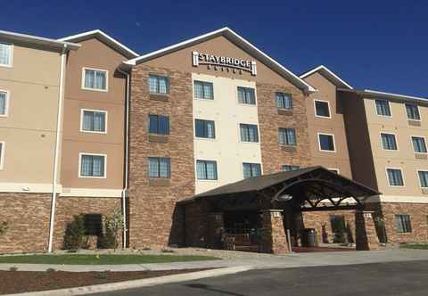 ภายนอกอาคาร Staybridge Suites MERRILLVILLE, an IHG Hotel