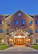 EXTERIOR_BUILDING Staybridge Suites INDIANAPOLIS-CARMEL, an IHG Hotel