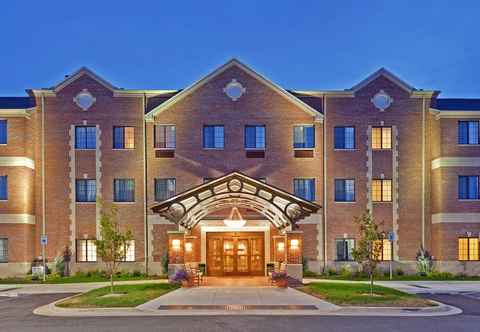 Luar Bangunan Staybridge Suites INDIANAPOLIS-CARMEL, an IHG Hotel