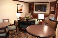 Lobi Staybridge Suites INDIANAPOLIS-CARMEL, an IHG Hotel