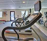 Fitness Center 6 Staybridge Suites INDIANAPOLIS-CARMEL, an IHG Hotel