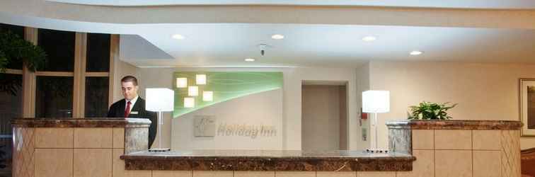 Lobby Holiday Inn SACRAMENTO RANCHO CORDOVA, an IHG Hotel