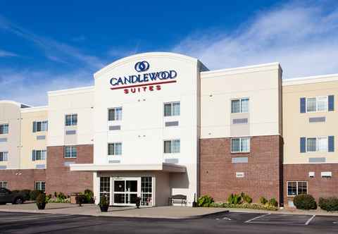 Exterior Candlewood Suites LEXINGTON