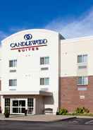 EXTERIOR_BUILDING Candlewood Suites LEXINGTON