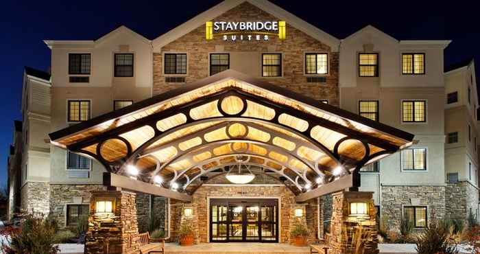 Bangunan Staybridge Suites LEXINGTON, an IHG Hotel