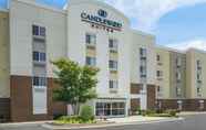 Exterior 7 Candlewood Suites NEW BERN