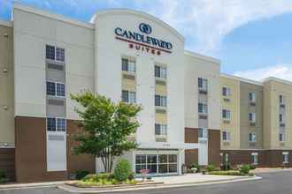 Luar Bangunan 4 Candlewood Suites NEW BERN