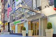 ภายนอกอาคาร Holiday Inn Express NEW YORK CITY-WALL STREET, an IHG Hotel