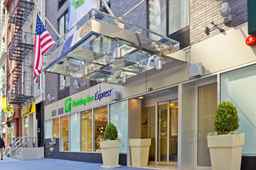 Holiday Inn Express NEW YORK CITY-WALL STREET, an IHG Hotel, SGD 503.78