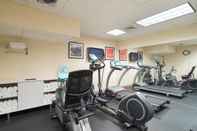 Fitness Center Holiday Inn Express NEW YORK CITY-WALL STREET, an IHG Hotel