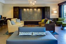 大廳 Holiday Inn Express BELLINGHAM by IHG, an IHG Hotel