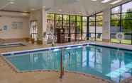 Swimming Pool 7 Holiday Inn Express BELLINGHAM, an IHG Hotel