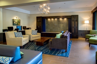 Lobby 4 Holiday Inn Express BELLINGHAM, an IHG Hotel