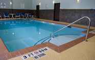 Hồ bơi 4 Holiday Inn HOU ENERGY CORRIDOR ELDRIDGE, an IHG Hotel