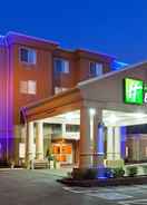 EXTERIOR_BUILDING Holiday Inn Express Hotel & Suites Pikeville, an IHG Hotel