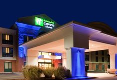 Exterior 5 Holiday Inn Express & Suites DRUMS-HAZLETON (I-80) by IHG, an IHG Hotel