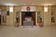 Lobi Holiday Inn Express & Suites DRUMS-HAZLETON (I-80), an IHG Hotel