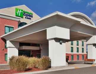 ภายนอกอาคาร 2 Holiday Inn Express & Suites DRUMS-HAZLETON (I-80), an IHG Hotel