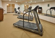 Fitness Center 2 Holiday Inn Express & Suites DRUMS-HAZLETON (I-80) by IHG, an IHG Hotel