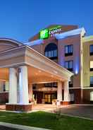 EXTERIOR_BUILDING Holiday Inn Express & Suites NEWPORT SOUTH, an IHG Hotel