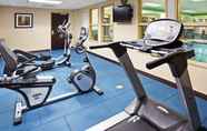Fitness Center 7 Holiday Inn Express & Suites NEWPORT SOUTH, an IHG Hotel