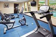 Fitness Center Holiday Inn Express & Suites NEWPORT SOUTH, an IHG Hotel