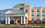 Exterior 3 Holiday Inn Express & Suites NEWPORT SOUTH, an IHG Hotel