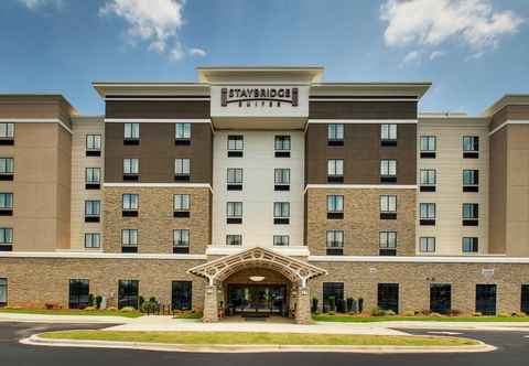 ภายนอกอาคาร Staybridge Suites ROCK HILL, an IHG Hotel