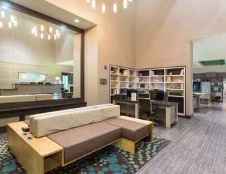 Lobi 2 Holiday Inn TEXARKANA ARKANSAS CONV CTR, an IHG Hotel