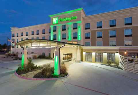 Exterior Holiday Inn TEXARKANA ARKANSAS CONV CTR, an IHG Hotel