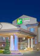 EXTERIOR_BUILDING Holiday Inn Express & Suites TUCUMCARI, an IHG Hotel