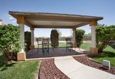 Common Space 6 Holiday Inn Express & Suites TUCUMCARI, an IHG Hotel