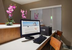 Functional Hall 4 Holiday Inn Express & Suites TUCUMCARI, an IHG Hotel