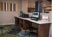 Functional Hall Holiday Inn Express & Suites NORFOLK, an IHG Hotel