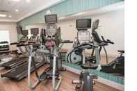 Fitness Center Holiday Inn Express & Suites NORFOLK, an IHG Hotel