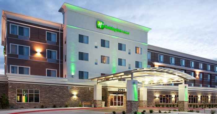 Bên ngoài Holiday Inn & Suites GRAND JUNCTION-AIRPORT, an IHG Hotel