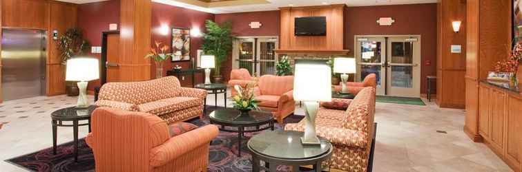 Lobby Holiday Inn & Suites GRAND JUNCTION-AIRPORT, an IHG Hotel