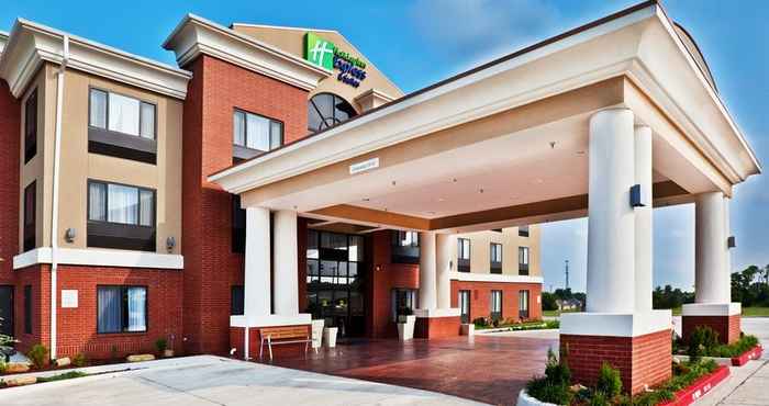 Exterior Holiday Inn Express & Suites PONCA CITY, an IHG Hotel