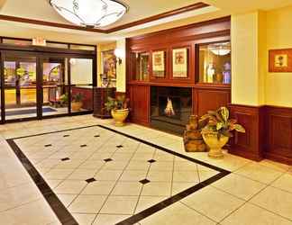 Lobby 2 Holiday Inn Express & Suites PONCA CITY, an IHG Hotel