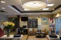 Lobby Candlewood Suites WEST SPRINGFIELD