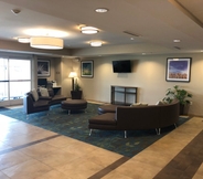 Lobby 3 Candlewood Suites EL DORADO